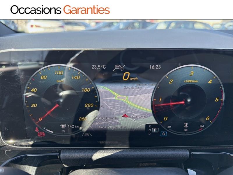 Voitures occasions MERCEDES-BENZ GLA AMG Line Cesson-Sévigné