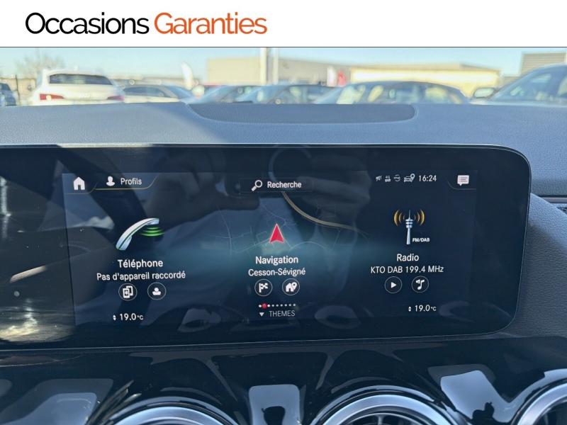 Voitures occasions MERCEDES-BENZ GLA AMG Line Cesson-Sévigné