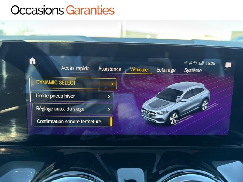 Voitures occasions MERCEDES-BENZ GLA AMG Line Cesson-Sévigné