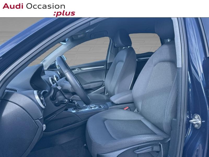 Voitures occasions Audi A3 Berline Base Cesson-Sévigné