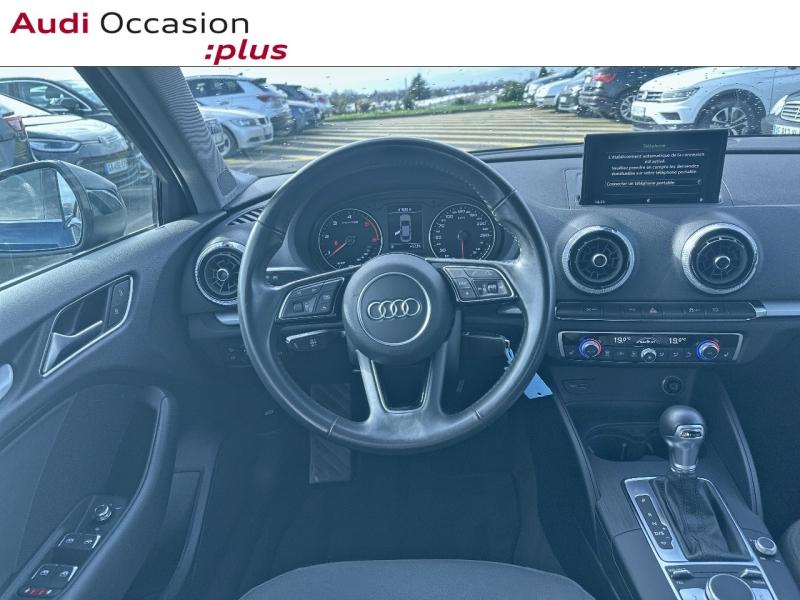 Voitures occasions Audi A3 Berline Base Cesson-Sévigné