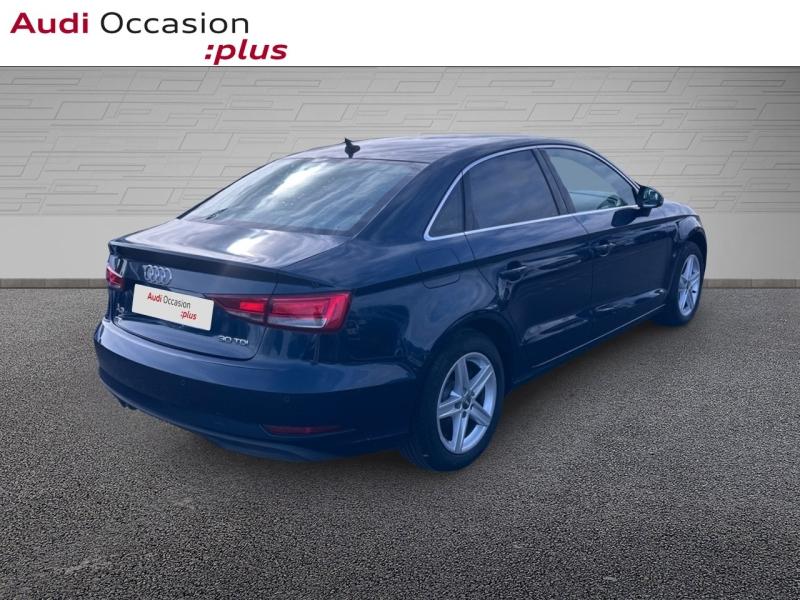 Voitures occasions Audi A3 Berline Base Cesson-Sévigné