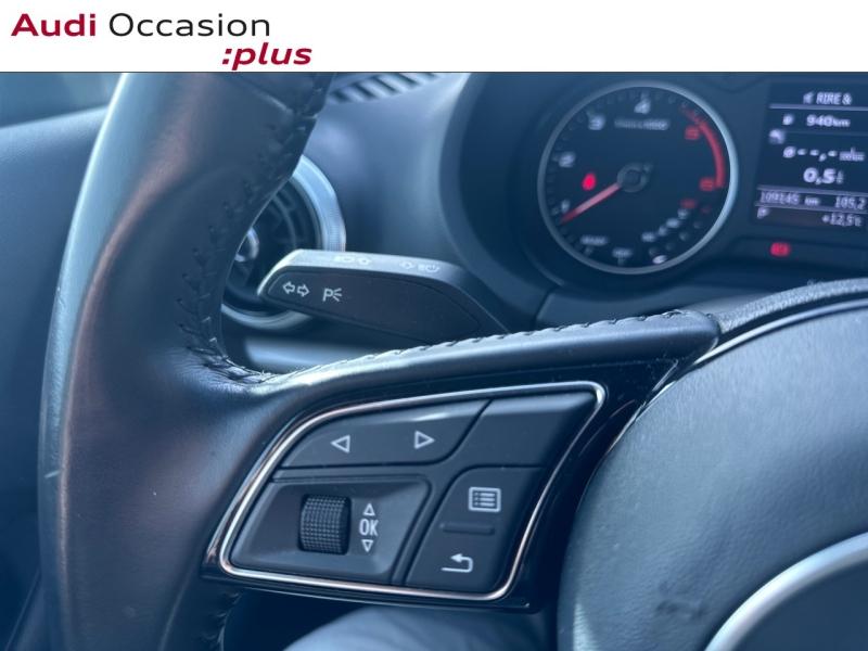 Voitures occasions Audi A3 Berline Base Cesson-Sévigné