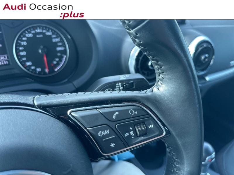 Voitures occasions Audi A3 Berline Base Cesson-Sévigné