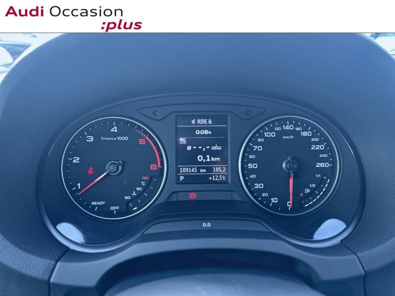 Voitures occasions Audi A3 Berline Base Cesson-Sévigné