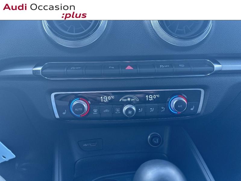 Voitures occasions Audi A3 Berline Base Cesson-Sévigné