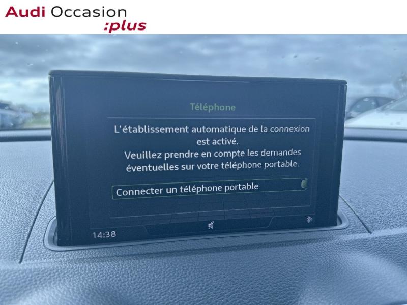 Voitures occasions Audi A3 Berline Base Cesson-Sévigné
