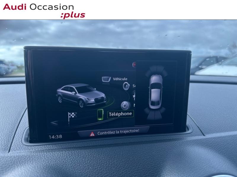Voitures occasions Audi A3 Berline Base Cesson-Sévigné
