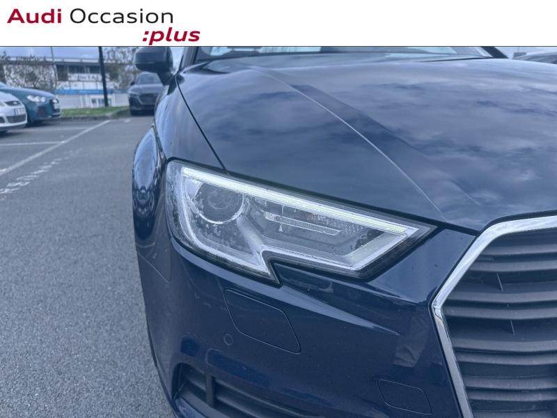Voitures occasions Audi A3 Berline Base Cesson-Sévigné