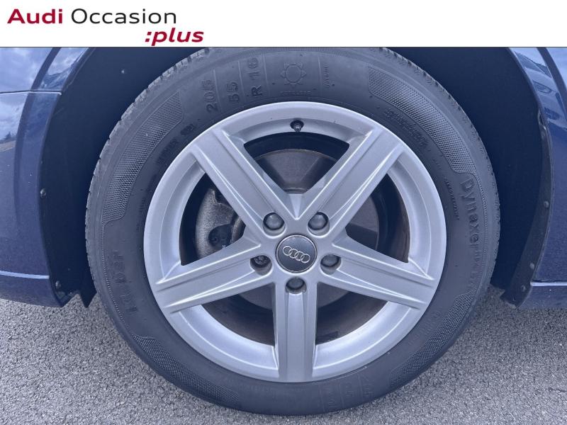 Voitures occasions Audi A3 Berline Base Cesson-Sévigné