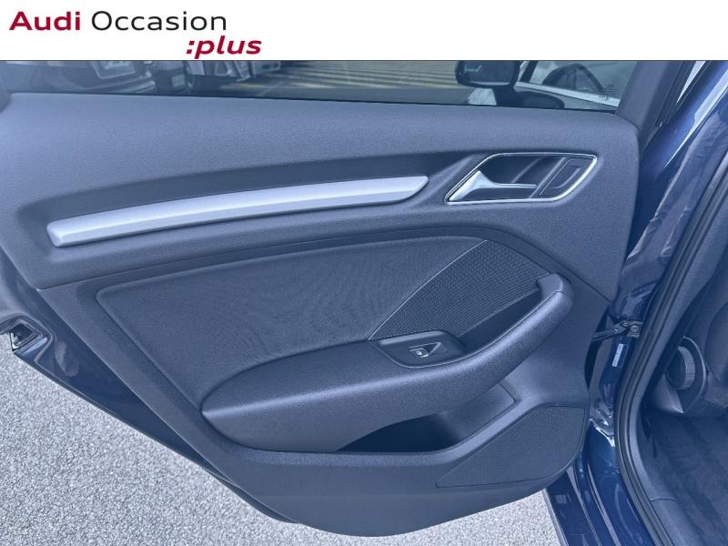 Voitures occasions Audi A3 Berline Base Cesson-Sévigné