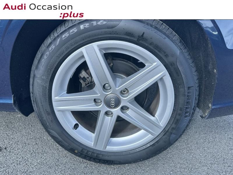 Voitures occasions Audi A3 Berline Base Cesson-Sévigné