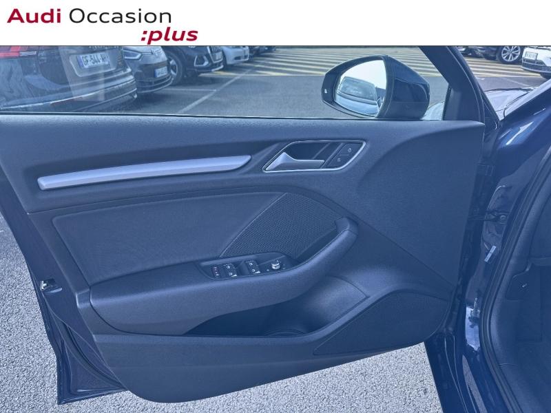 Voitures occasions Audi A3 Berline Base Cesson-Sévigné