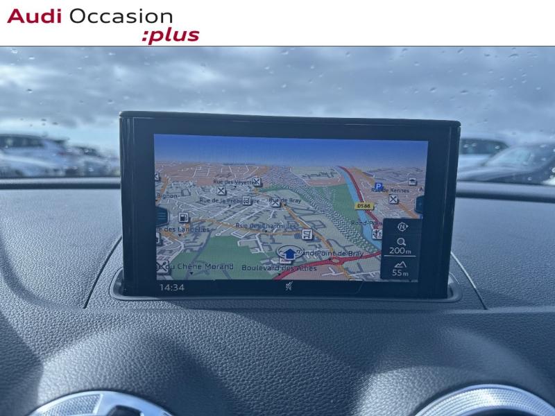 Voitures occasions Audi A3 Berline Base Cesson-Sévigné