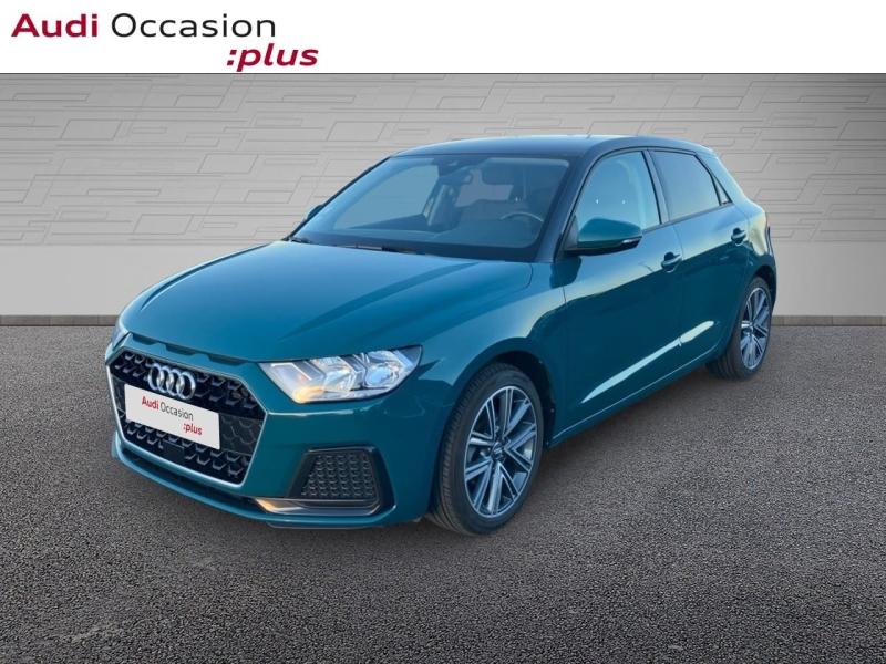 Voitures occasions Audi A1 Sportback Design Cesson-Sévigné