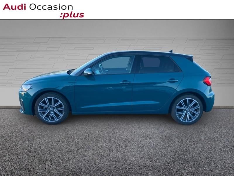 Voitures occasions Audi A1 Sportback Design Cesson-Sévigné