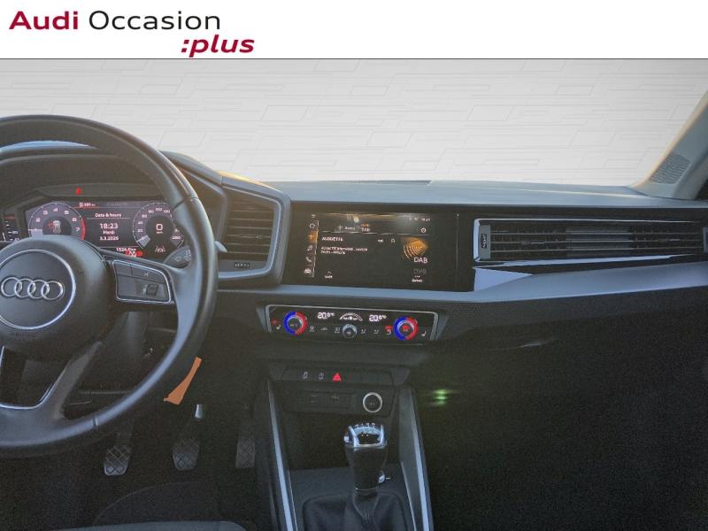 Voitures occasions Audi A1 Sportback Design Cesson-Sévigné