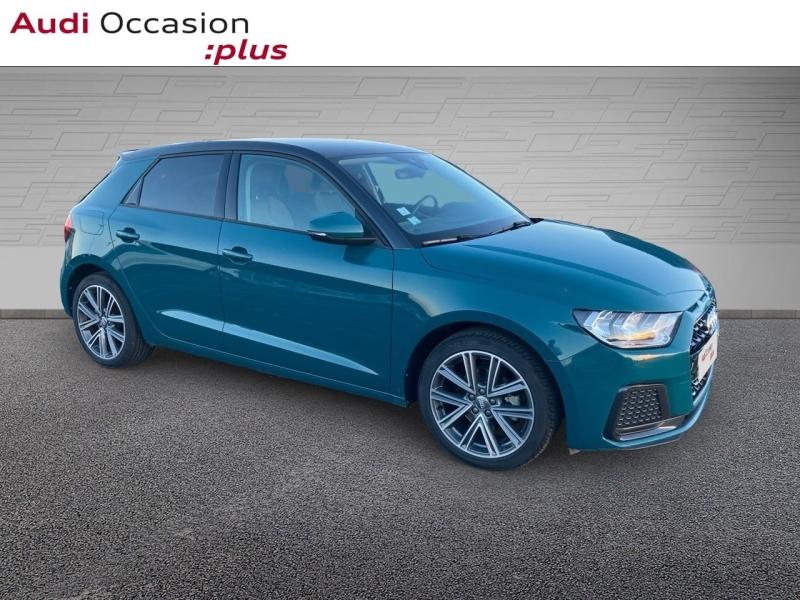 Voitures occasions Audi A1 Sportback Design Cesson-Sévigné