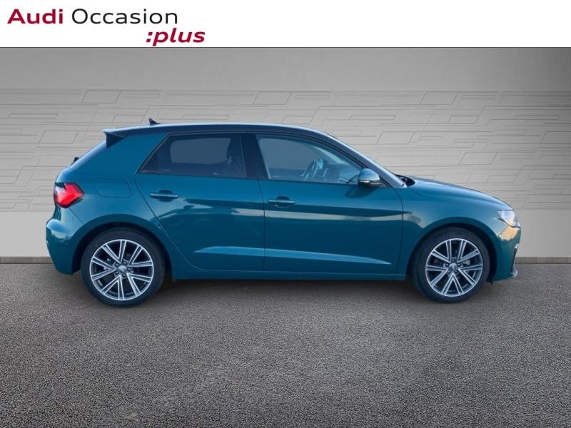 Voitures occasions Audi A1 Sportback Design Cesson-Sévigné