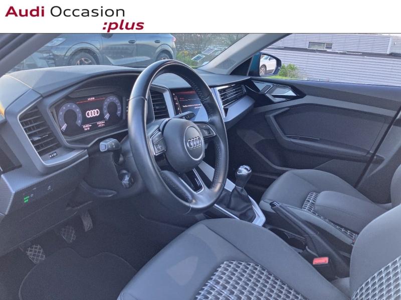 Voitures occasions Audi A1 Sportback Design Cesson-Sévigné