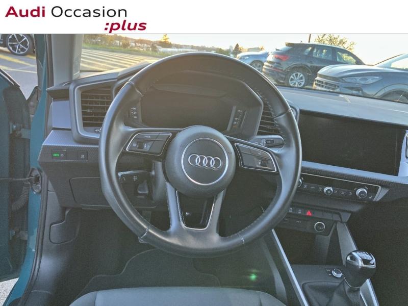 Voitures occasions Audi A1 Sportback Design Cesson-Sévigné