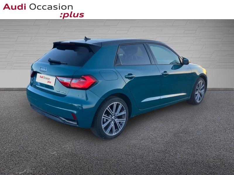 Voitures occasions Audi A1 Sportback Design Cesson-Sévigné