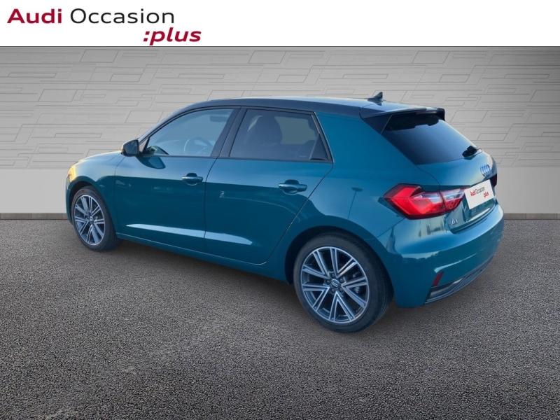 Voitures occasions Audi A1 Sportback Design Cesson-Sévigné