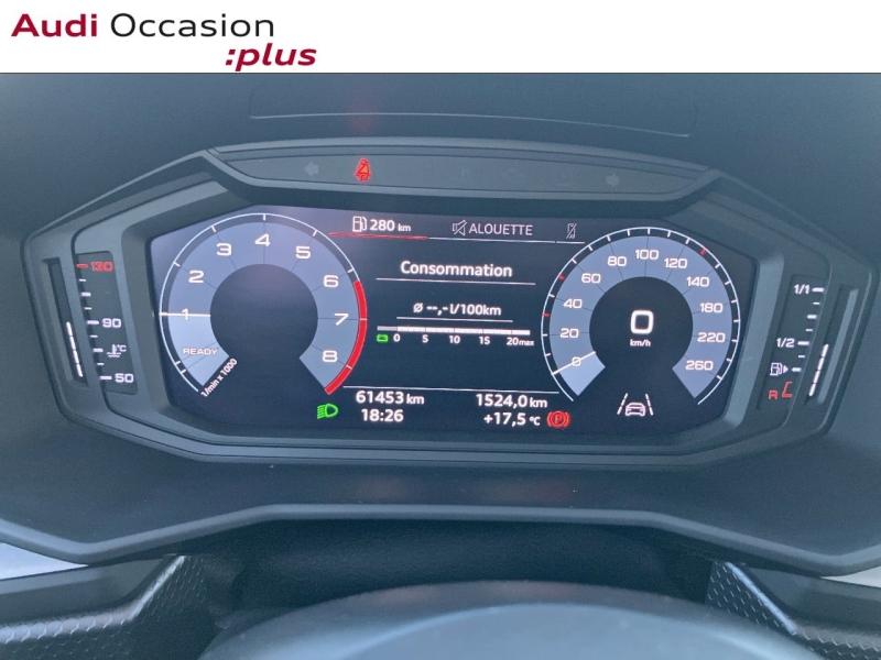Voitures occasions Audi A1 Sportback Design Cesson-Sévigné