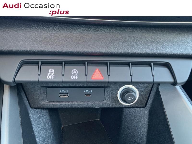 Voitures occasions Audi A1 Sportback Design Cesson-Sévigné