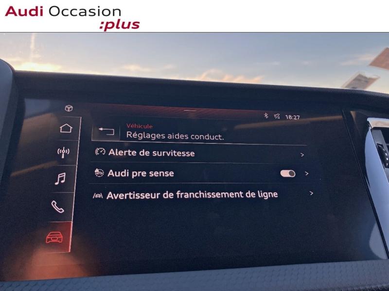 Voitures occasions Audi A1 Sportback Design Cesson-Sévigné