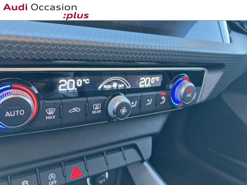Voitures occasions Audi A1 Sportback Design Cesson-Sévigné