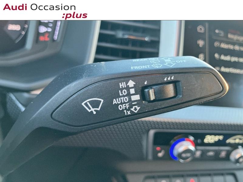 Voitures occasions Audi A1 Sportback Design Cesson-Sévigné