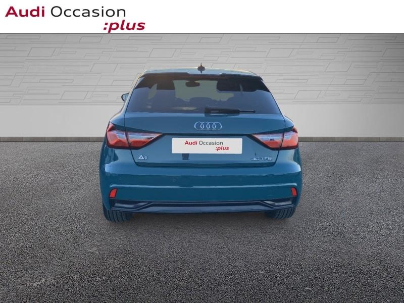 Voitures occasions Audi A1 Sportback Design Cesson-Sévigné