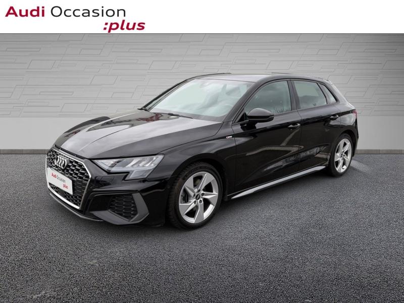 Voitures occasions Audi A3 Sportback S line Cesson-Sévigné