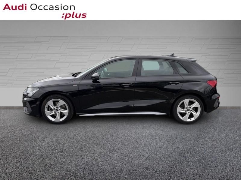 Voitures occasions Audi A3 Sportback S line Cesson-Sévigné