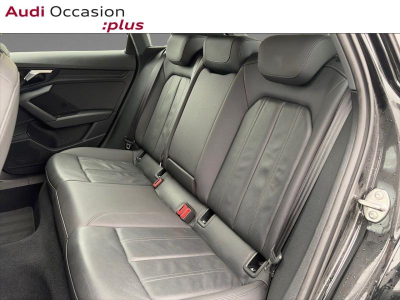 Voitures occasions Audi A3 Sportback S line Cesson-Sévigné