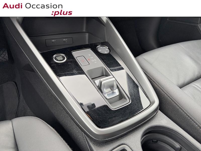 Voitures occasions Audi A3 Sportback S line Cesson-Sévigné