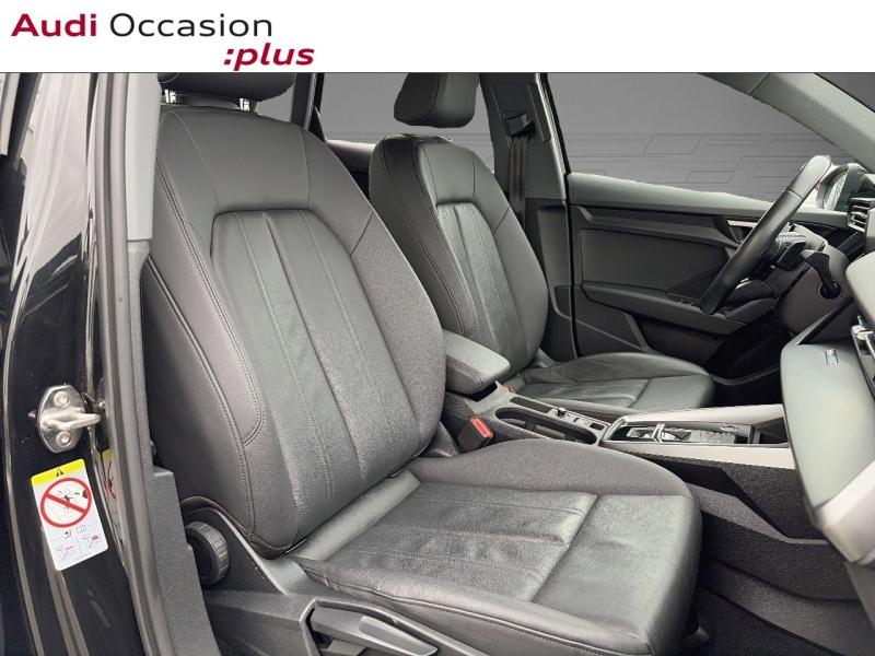 Voitures occasions Audi A3 Sportback S line Cesson-Sévigné