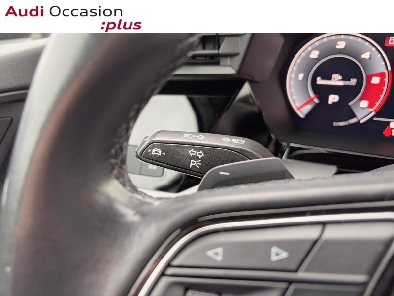 Voitures occasions Audi A3 Sportback S line Cesson-Sévigné