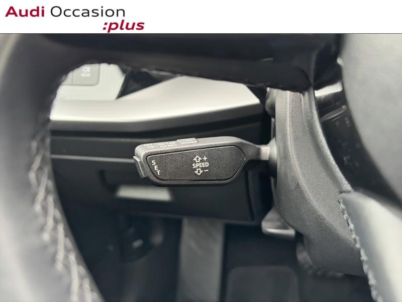 Voitures occasions Audi A3 Sportback S line Cesson-Sévigné