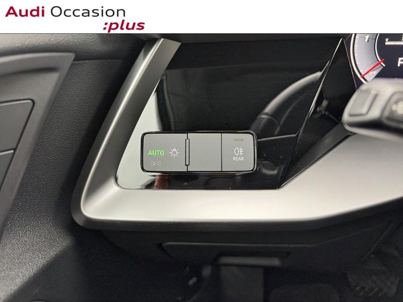 Voitures occasions Audi A3 Sportback S line Cesson-Sévigné