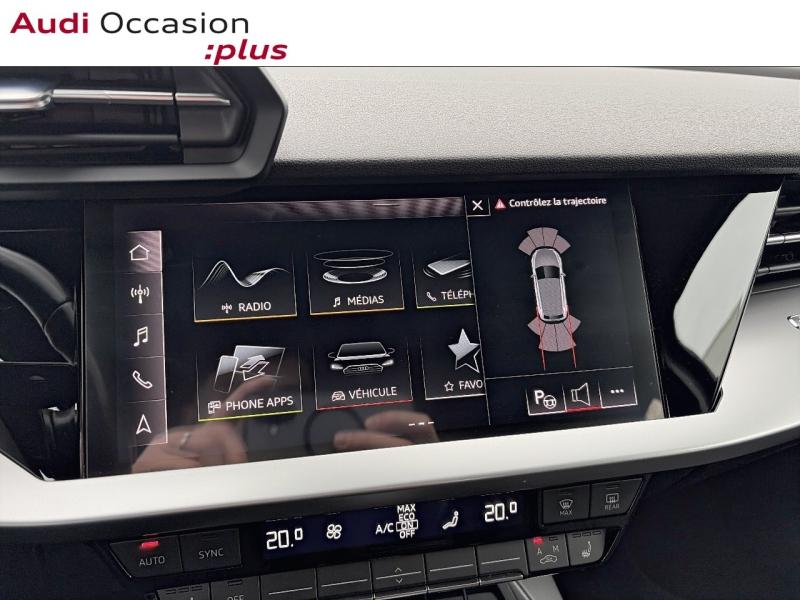Voitures occasions Audi A3 Sportback S line Cesson-Sévigné