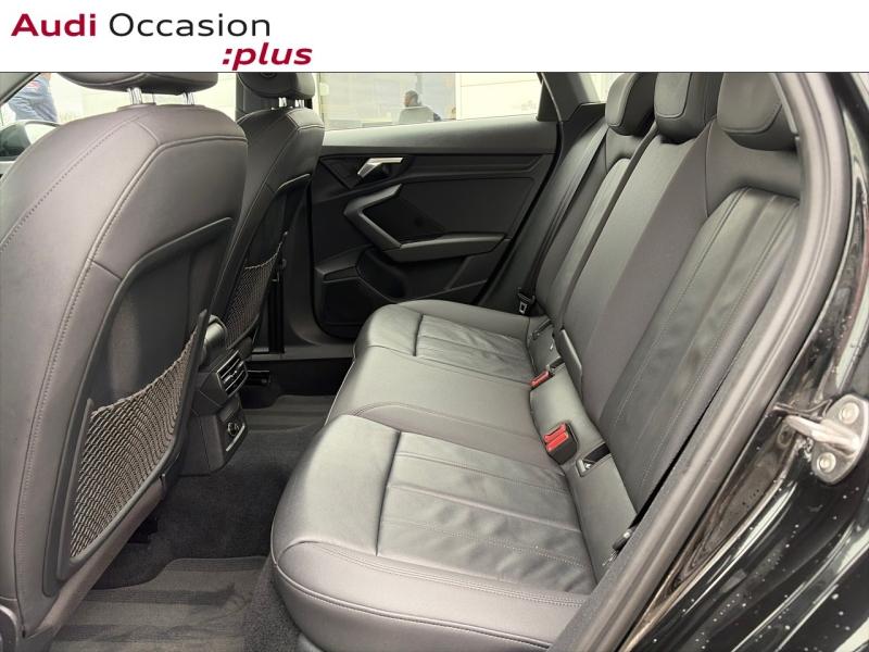 Voitures occasions Audi A3 Sportback S line Cesson-Sévigné