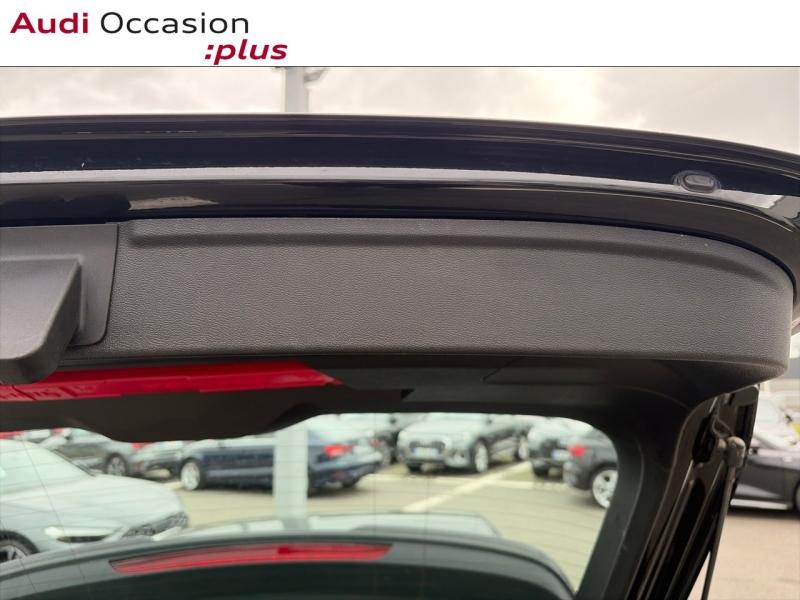 Voitures occasions Audi A3 Sportback S line Cesson-Sévigné