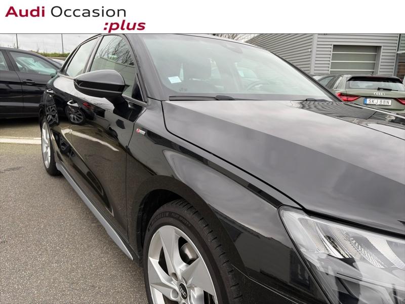 Voitures occasions Audi A3 Sportback S line Cesson-Sévigné