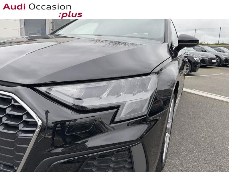Voitures occasions Audi A3 Sportback S line Cesson-Sévigné
