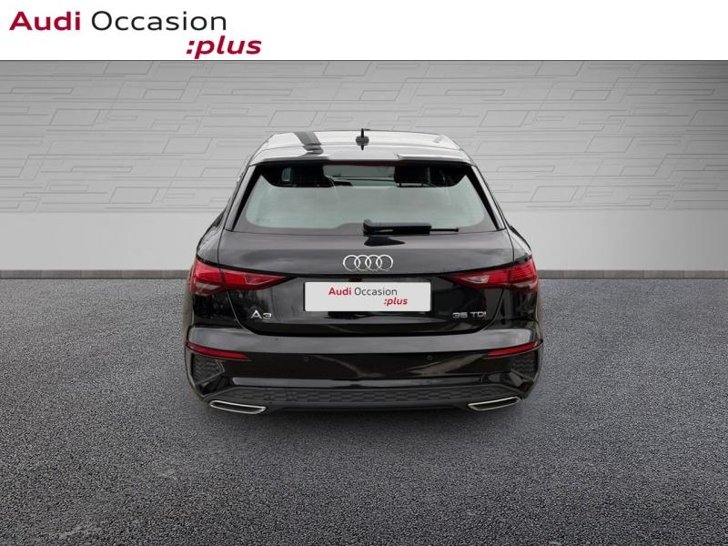 Voitures occasions Audi A3 Sportback S line Cesson-Sévigné