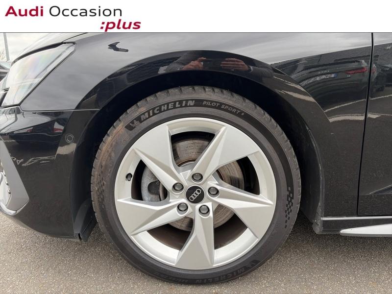 Voitures occasions Audi A3 Sportback S line Cesson-Sévigné