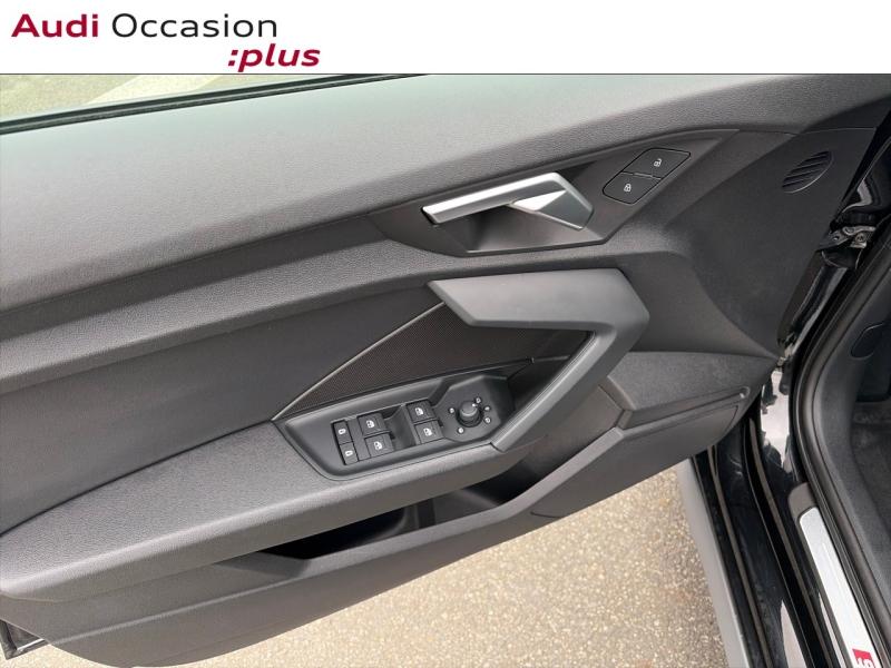Voitures occasions Audi A3 Sportback S line Cesson-Sévigné