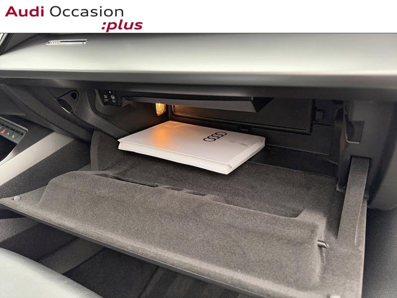 Voitures occasions Audi A3 Sportback S line Cesson-Sévigné